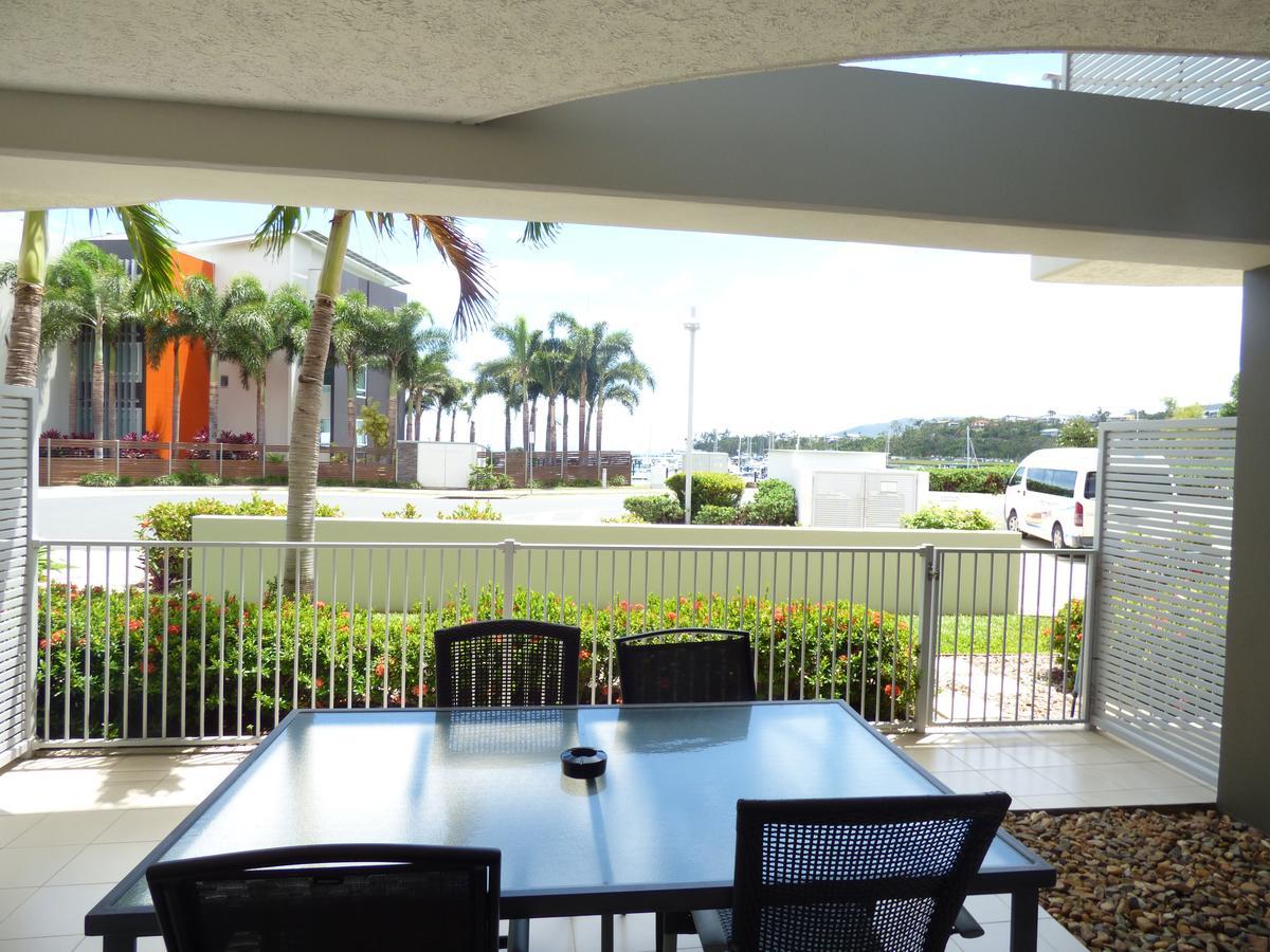 Marina View Apartment شاطئ إيرلي المظهر الخارجي الصورة